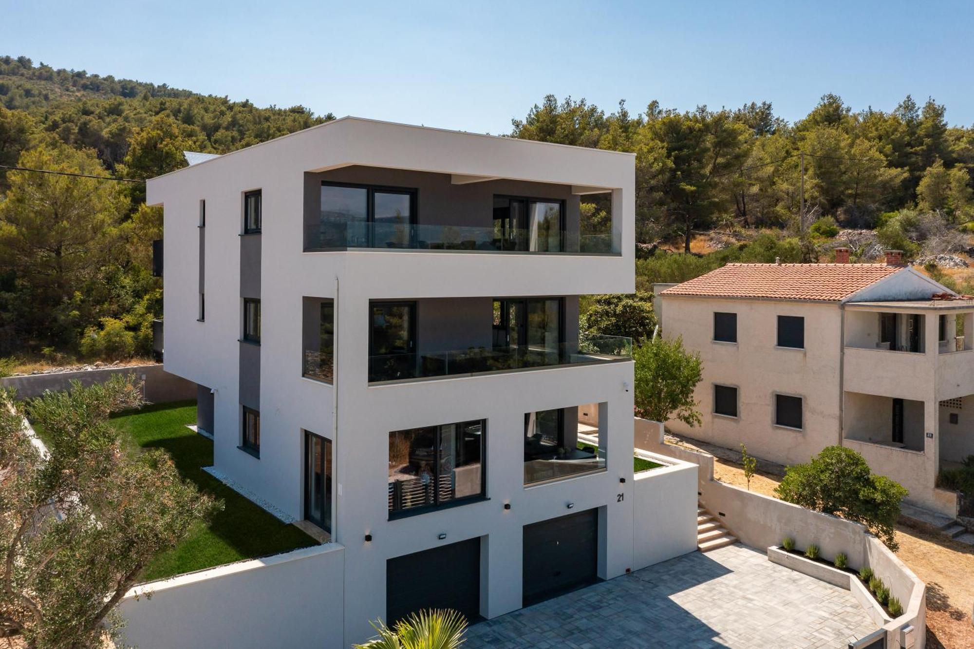 House & Home סלאטינה מראה חיצוני תמונה